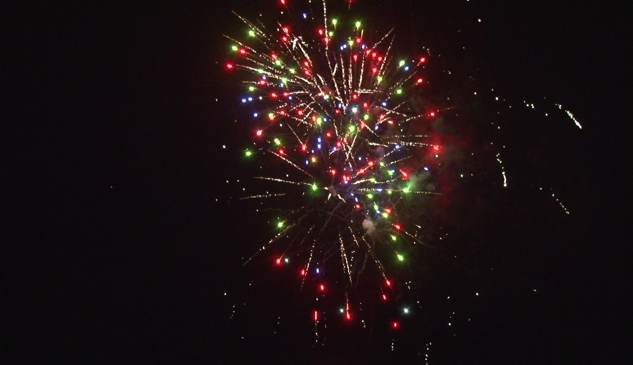 Батарея салютов "Гуляй, страна" (1/4/1),