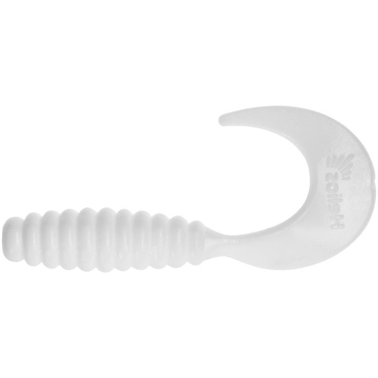 Твистер Credo 2.35", 6см, White