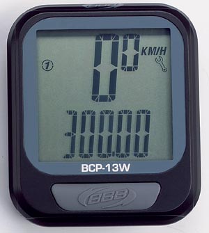 Компьютер BCP-13W 10 функций