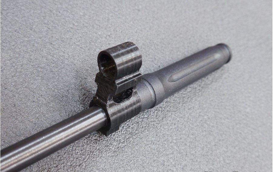 Винтовка пневматическая ИР-616 "Coyote Broun Tactical", к.4,5мм