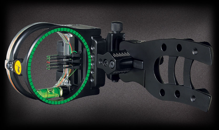 Прицел для лука Micro Hitman 7