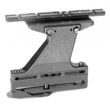 Кронштейн Тигр, с планкой