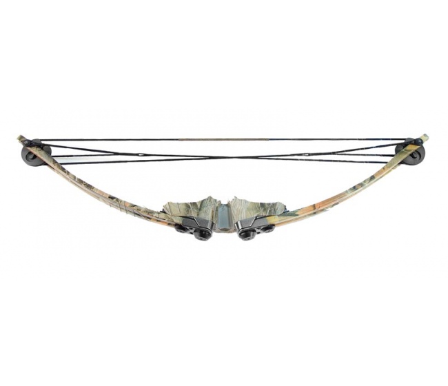 Запасные плечи для арбалета "Гепард" с блоками и тетивой