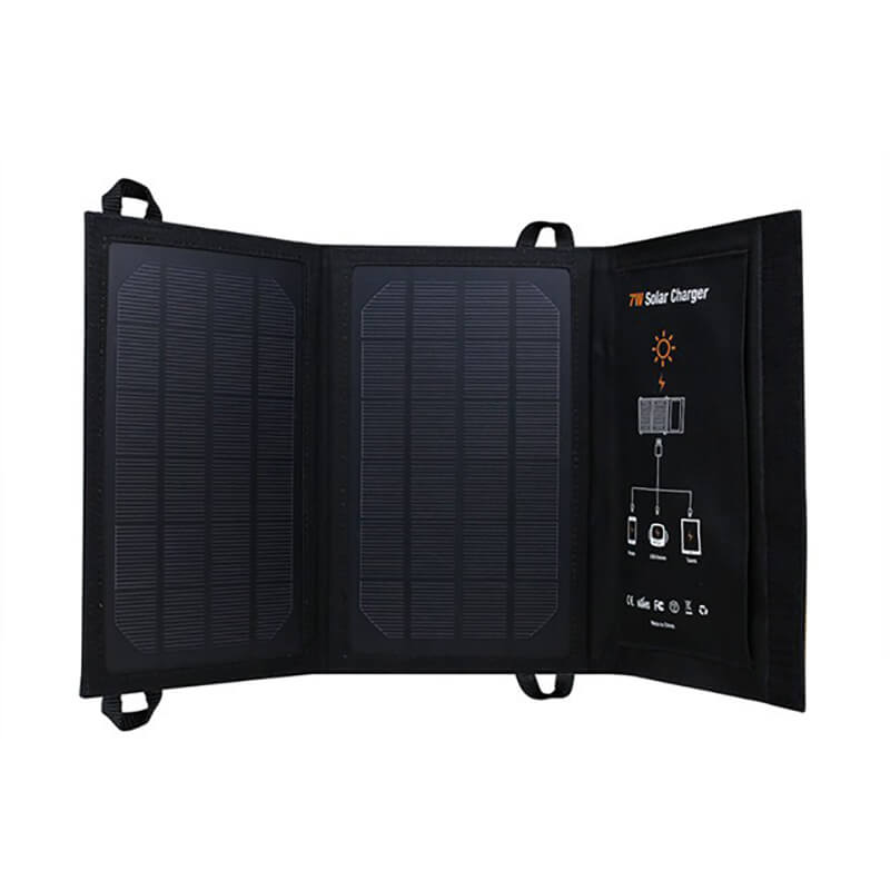 Зарядное устройство солнечное E-Power 7Вт