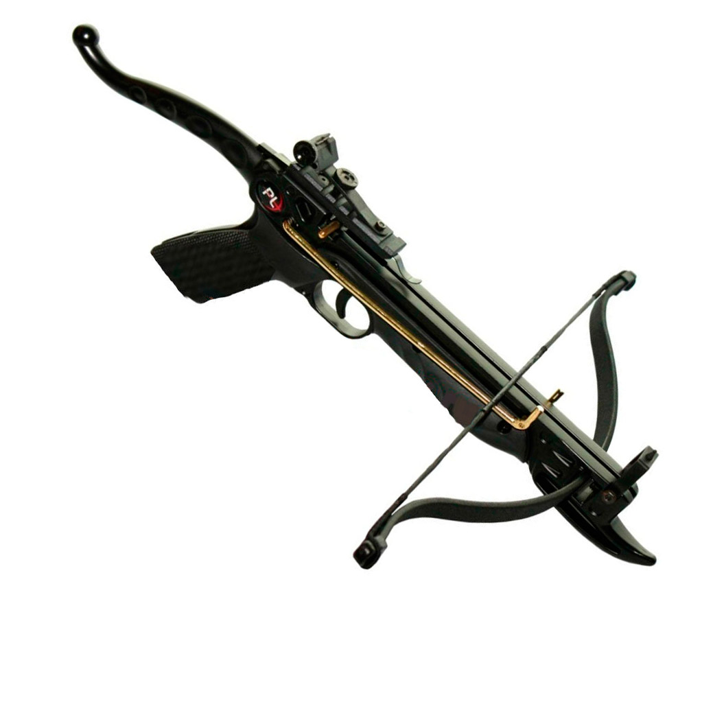 Арбалет-пистолет "Скаут" (черн.), 36кг