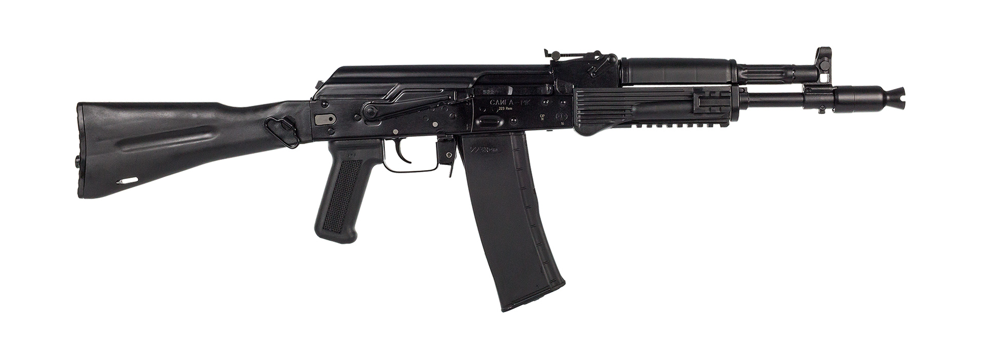 Карабин Сайга МК-03, к.223Rem, пл.скл.пр.