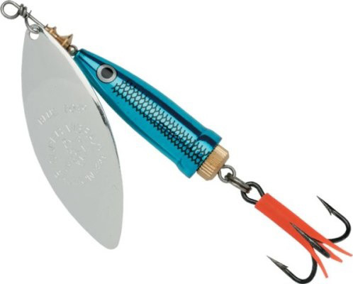 Блесна Salmon Super Vibrax, №6, 33г, BS