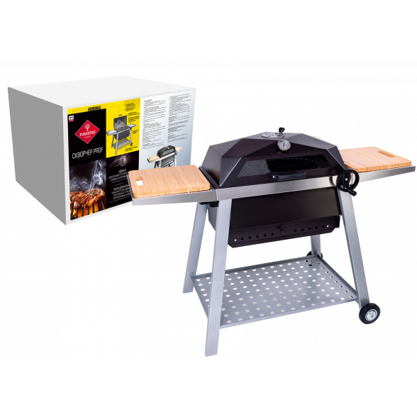 Барбекю - гриль SKVORCHER Prof New Generation