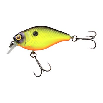 Воблер Cherry 44, 4,4см, 6,2г, purple mohegan, плавающий