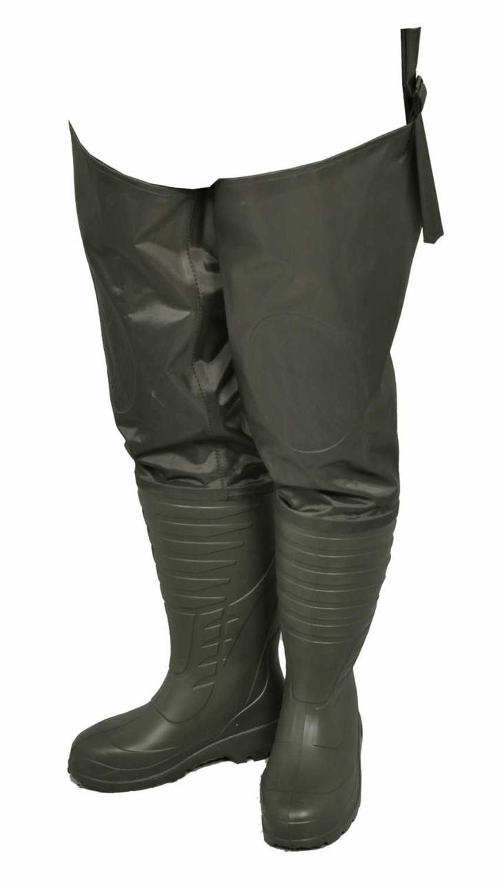 Сапоги рыбацкие П-П из ЭВА с нейлоном