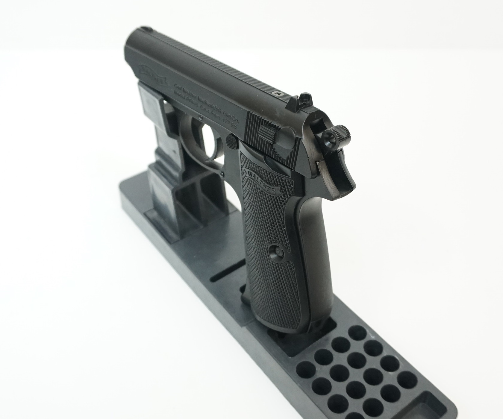 Пистолет пневматический PPК/S, к.4,5