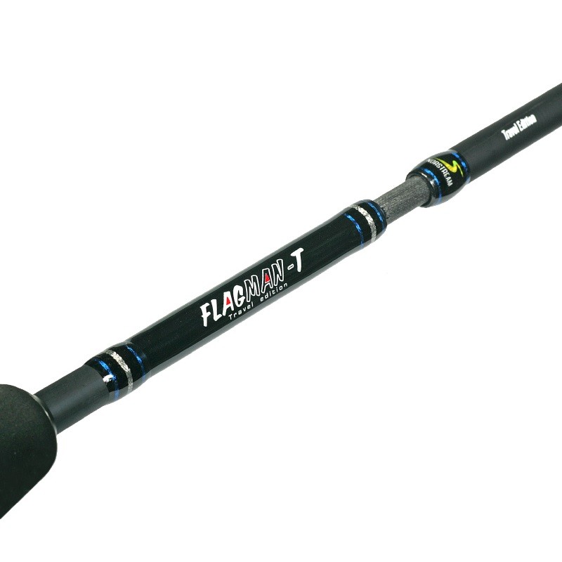 Удилище Flagman-T 704ML, 213см, 4-18г