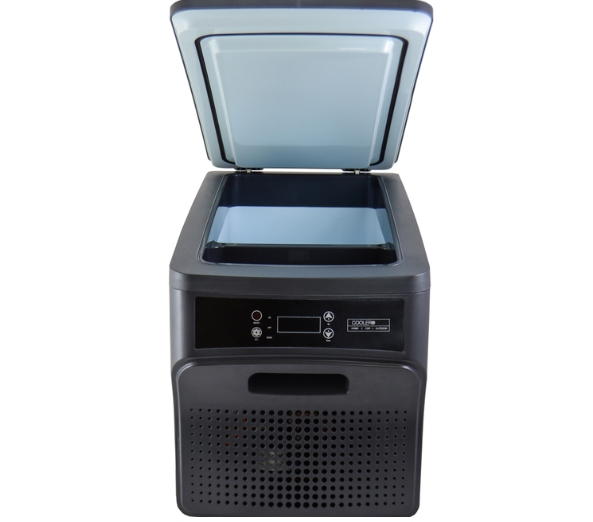 Холодильник компрессорный  Q-36/37 литр. 12/24Вт