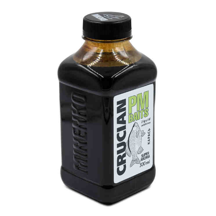 Ароматизатор Minenko Super Aroma, 0,5л, карась