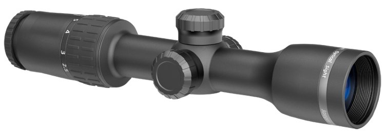 Прицел Jaeger 3-12*56 (метка X01i)