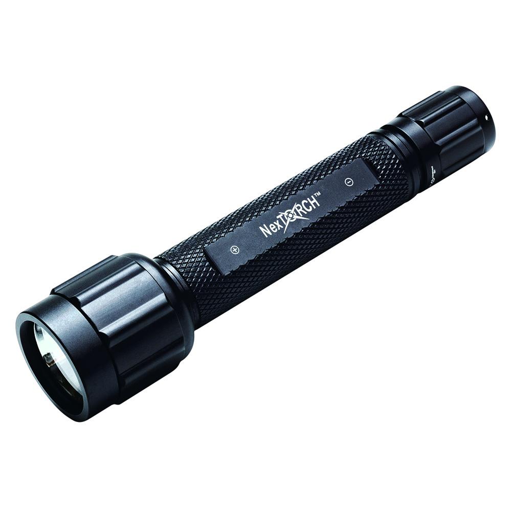 Фонарь тактический T9 (ксенон.9В, 110люм)