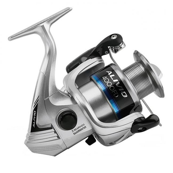 Катушка Alivio 4000FD, 1+1ш/п