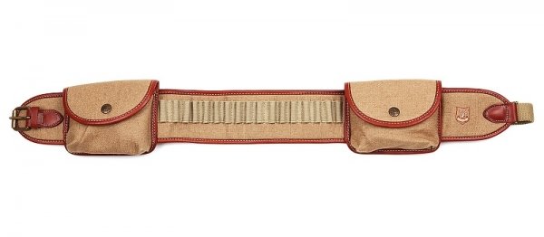 Riserva Патронташ, к. 7,62. с 2-мя сумками