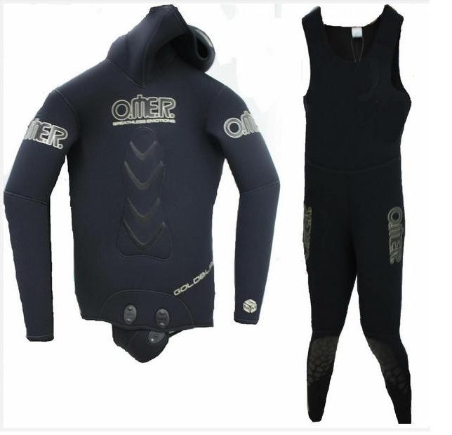 Гидрокостюм "Bifo Black" 3 mm.