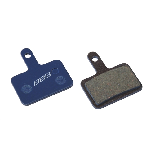 Тормозные колодки BBS-52 (вклад. Shimano Deor mech.)
