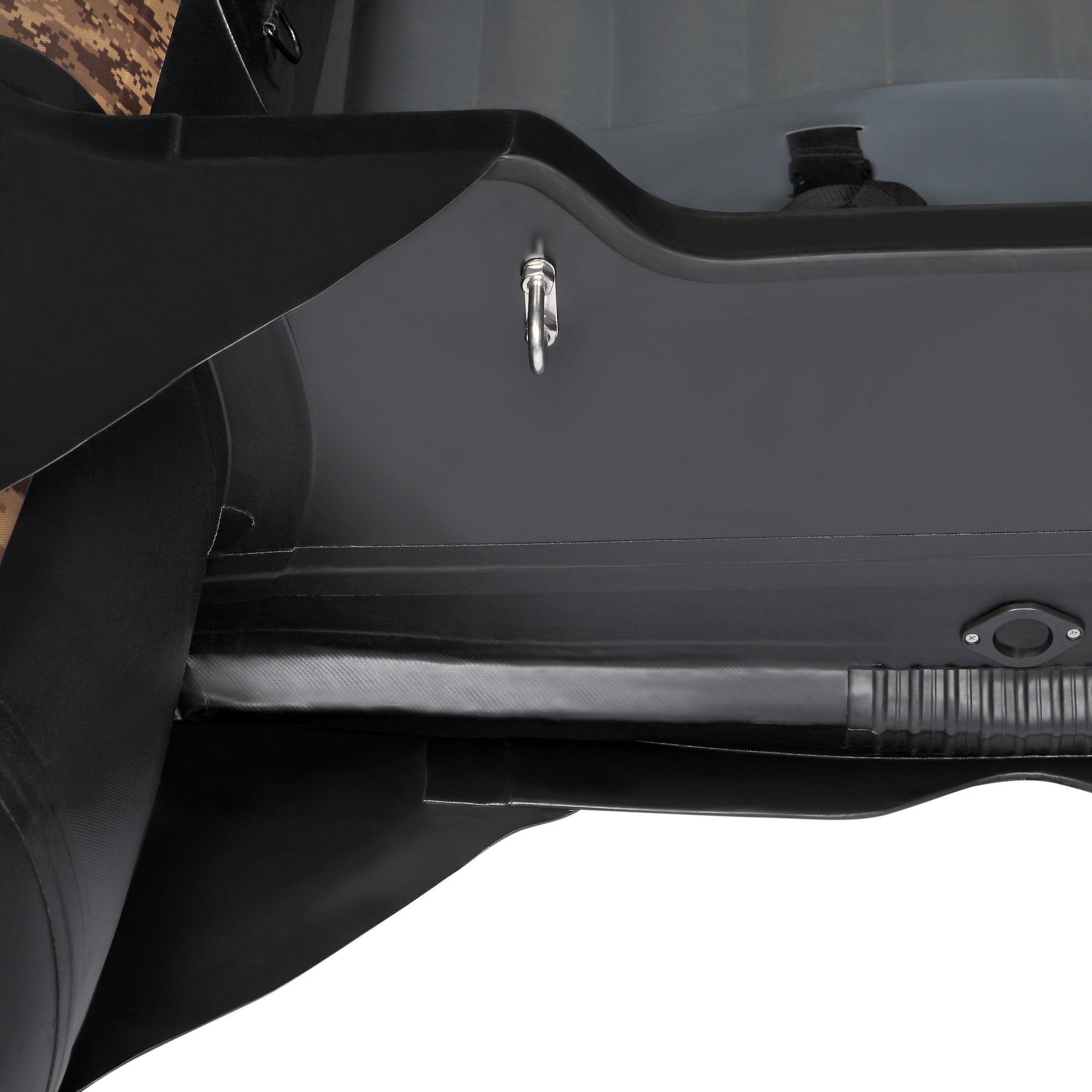 Лодка MD-365 (militari) AIR, 5+1 местная