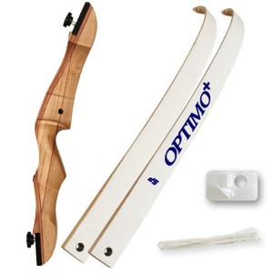 Лук рекурсивный SF Optimo 68" 30# RH (рукоятка+плечи+тетива)