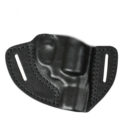 Кобура ТаурусЛОМ-13 №1,  "Стандарт", 2-ухо, откр.