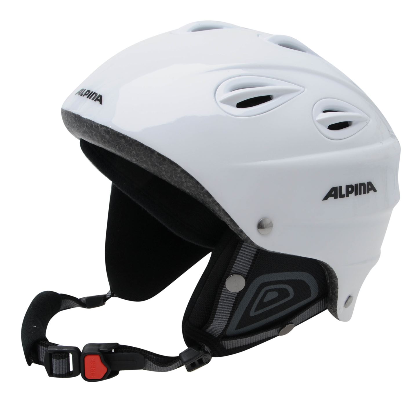 Шлем горнолыжный ALP Smu Junta