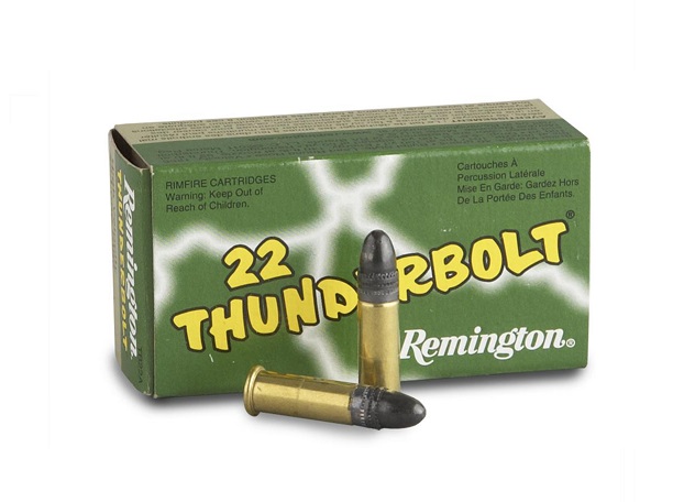 Патрон к.22LR, Thunderbolt LRN (40grn)