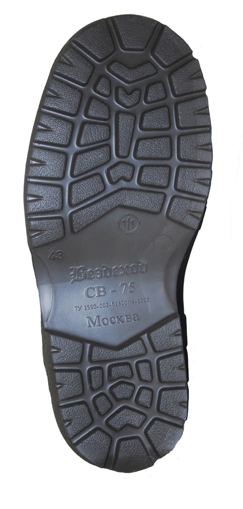 Сапоги "Вездеход Йети ЭВА (-60)"