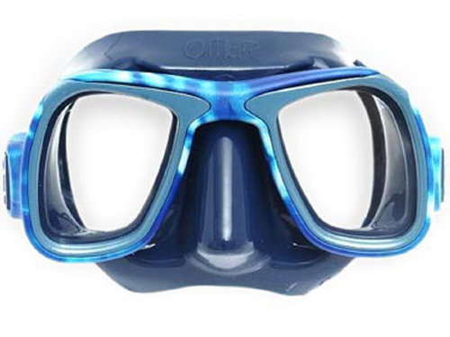 Маска "Bandit-Mimetic" Ocean