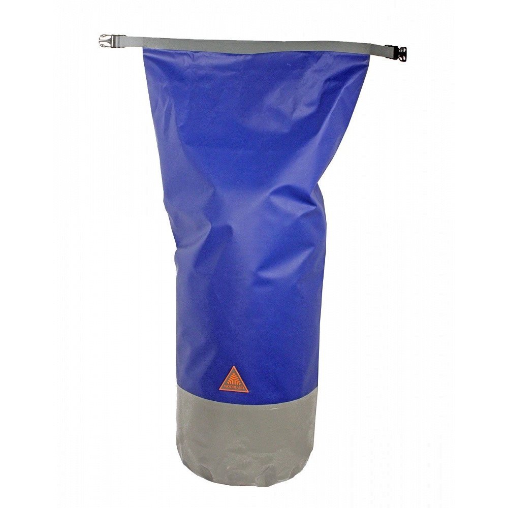 Гермомешок DRY BAG, 60л, пвх, синий